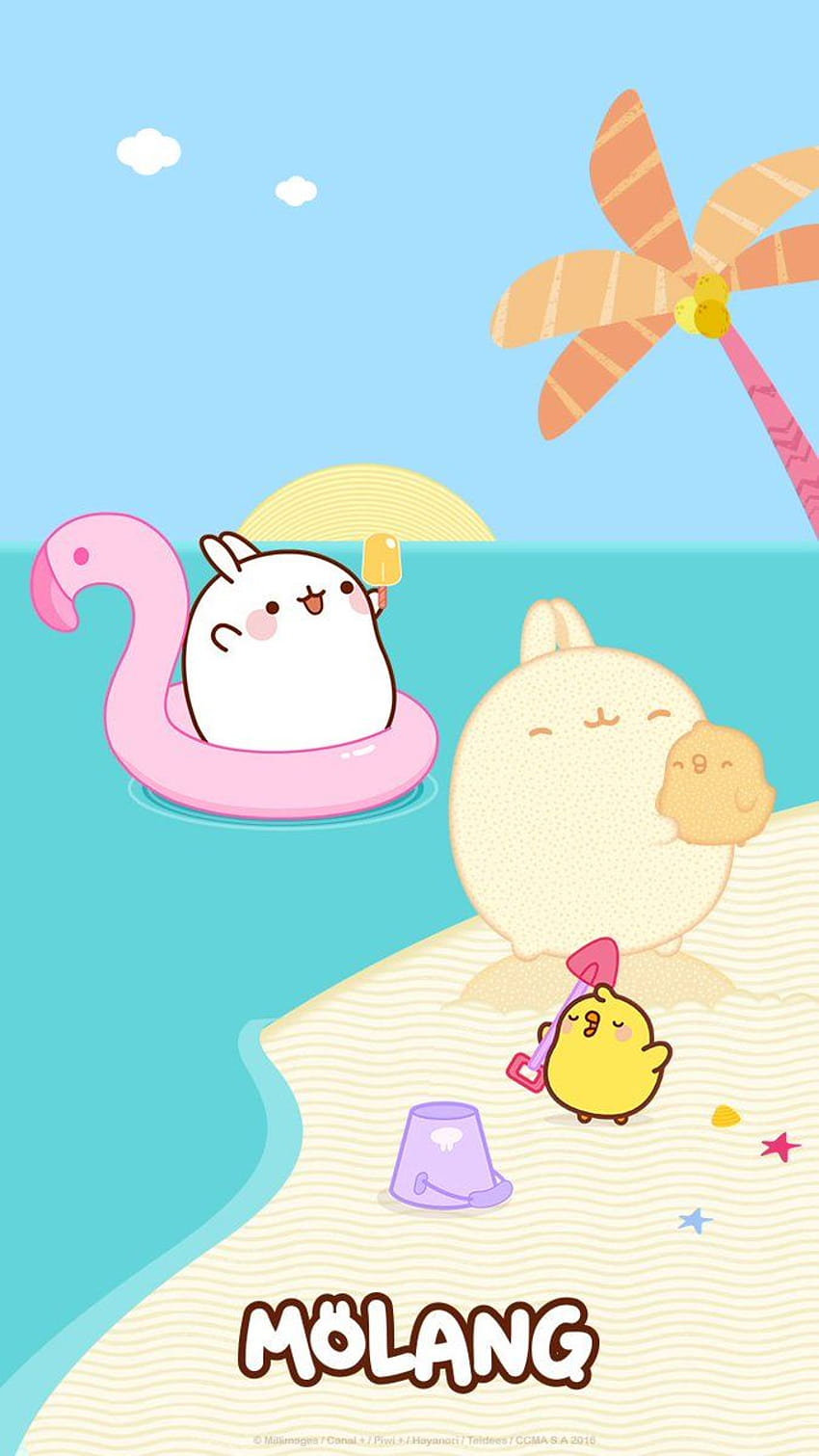 Free download Molang Spring Wallpaper Mobile Molang Official Website  1200x2134 for your Desktop Mobile  Tablet  Explore 41 Molang And Piu  Piu Wallpapers  Backgrounds And Wallpapers Pictures And Wallpapers  Wallpaper And Backgrounds