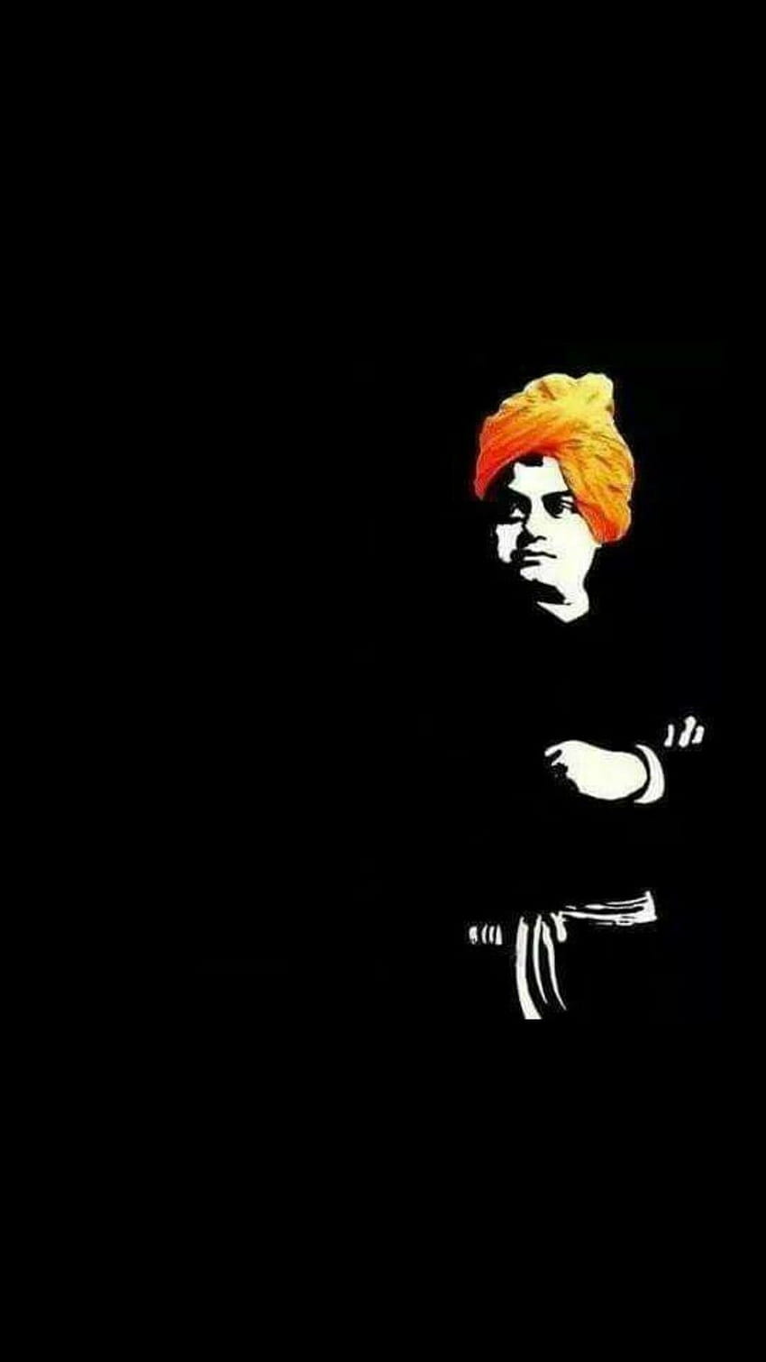 2 Swami Vivekananda Mobile, คำพูดสร้างแรงบันดาลใจของสวามี Vivekananda วอลล์เปเปอร์โทรศัพท์ HD
