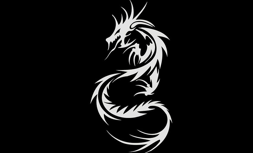 Dragon Screensavers posted by Ethan Cunningham, silver dragon HD wallpaper