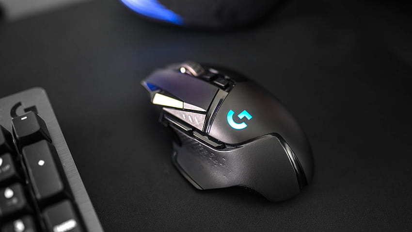 Six reasons the G502 LIGHTSPEED is the ultimate wireless gaming mouse HD wallpaper