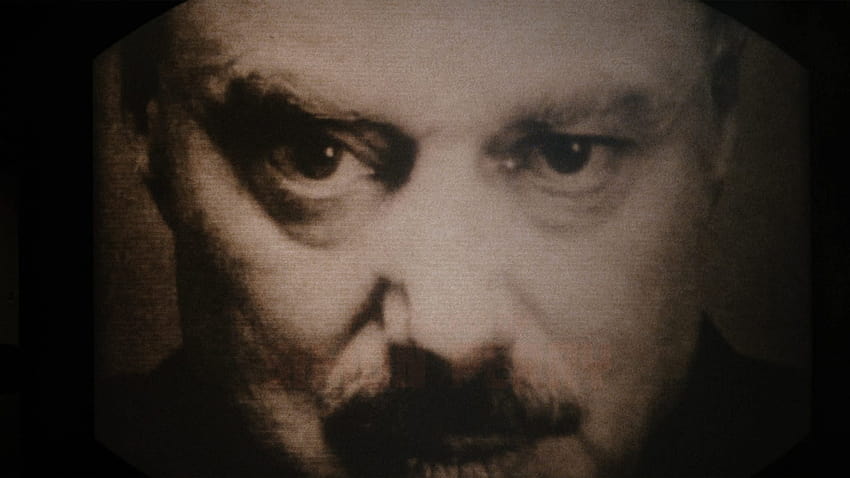 Orwell'in 1984 tarihli Ağabeyi Seni İzliyor HD duvar kağıdı