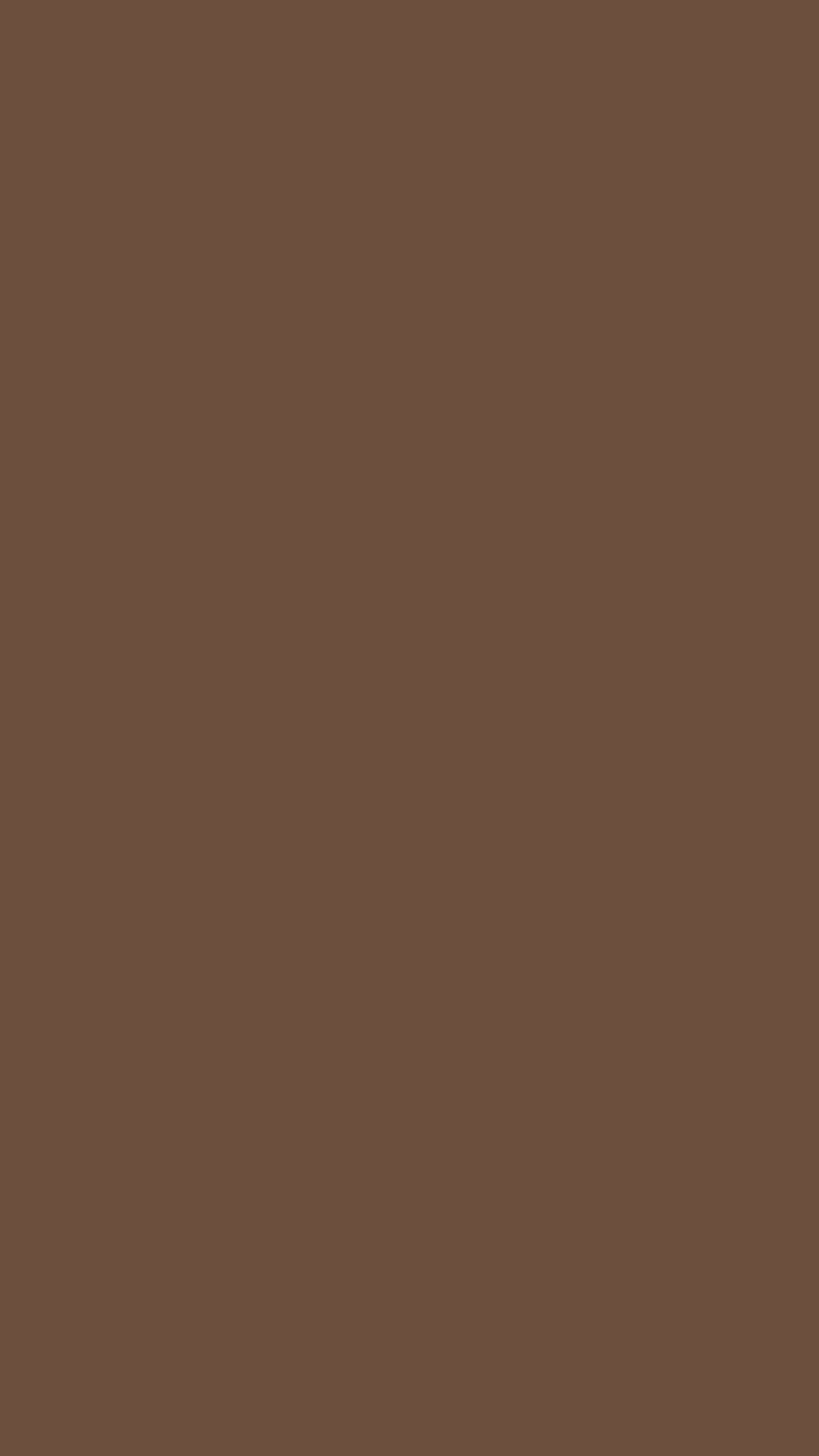 Brown Plain, colour brown HD phone wallpaper