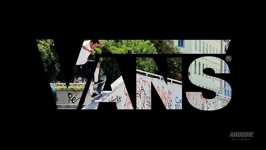 New Vans Skateboard • dodskypict, skate logos HD wallpaper