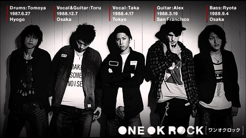 One Ok Rock Yu, auf Jakpost.travel, taka one ok rock HD-Hintergrundbild