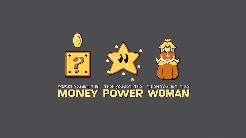 Money Power Woman Drugs, women power laptop HD wallpaper