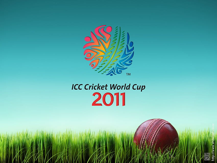 Kreative Creative: ICC Cricket World Cup 2011, Cricket-Weltmeisterschaft 2011 HD-Hintergrundbild