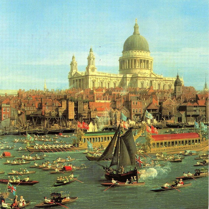 Canaletto HD phone wallpaper