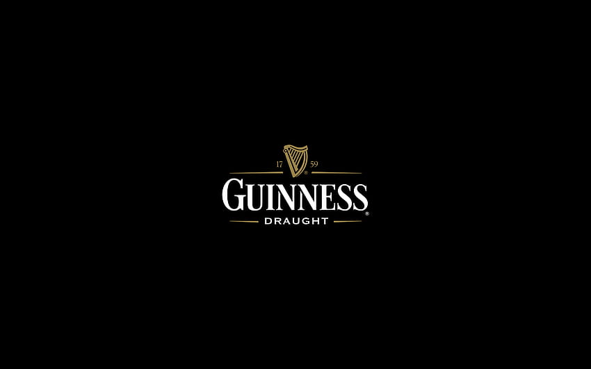 cervezas, Guinness, ginuess vader fondo de pantalla