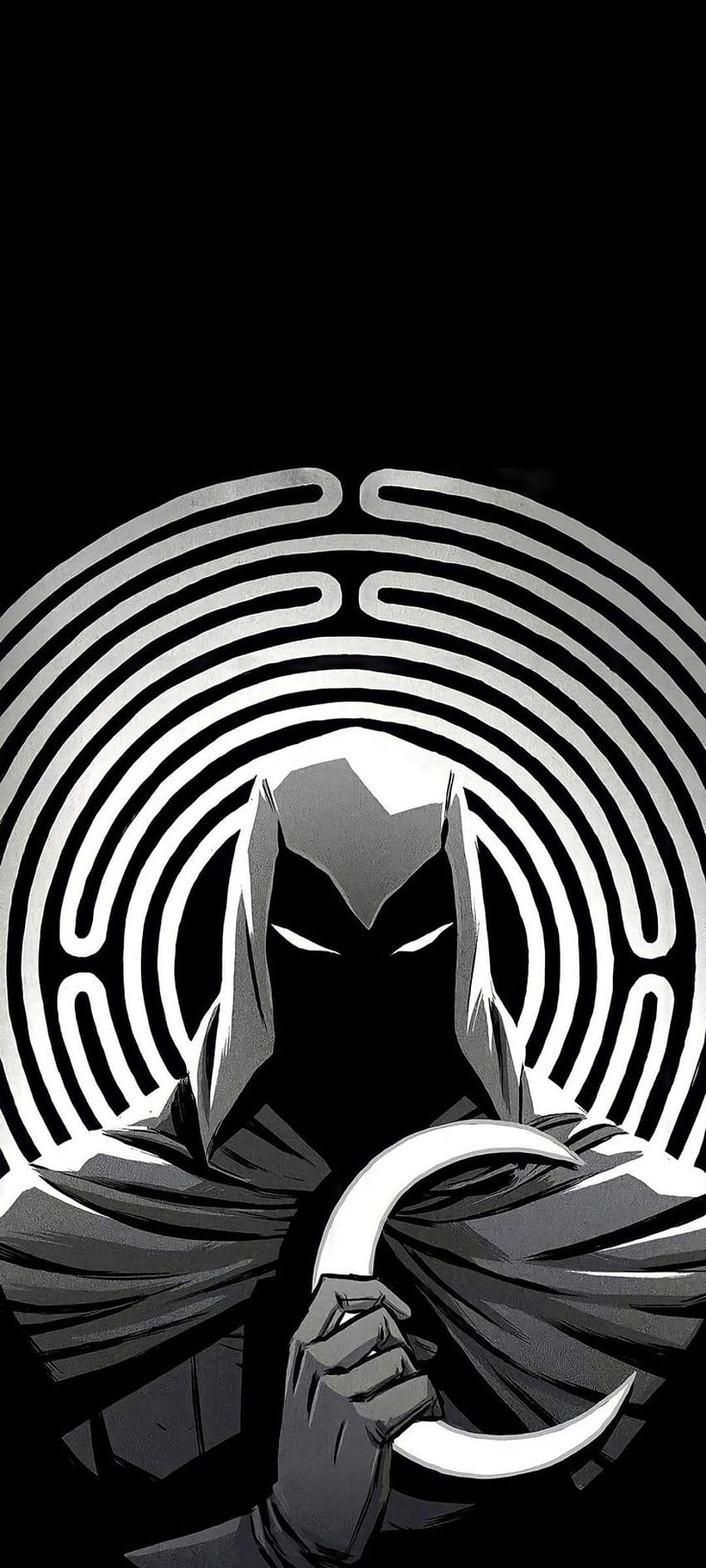 Marvels Moon Knight 4K Wallpaper HD TV Series 4K Wallpapers Images and  Background  Wallpapers Den