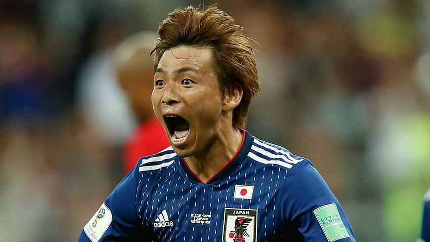 Japan still the pride of Asia despite World Cup exit, takashi inui HD wallpaper