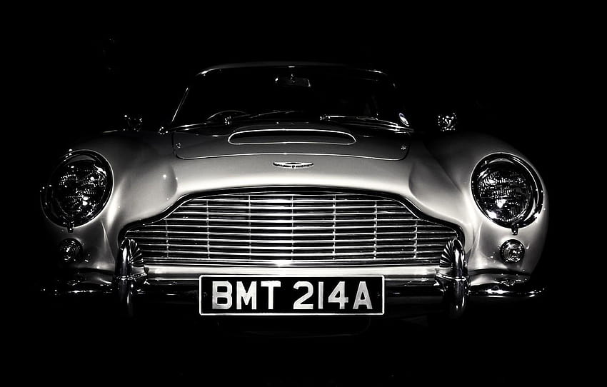 Aston Martin, James Bond, DB5, Skyfall, aston martin db5 Sfondo HD