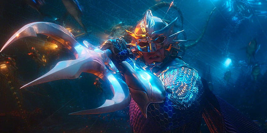 Aquaman Movie redéfinit le concept Ocean Master, Twice, ocean master dc comics Fond d'écran HD