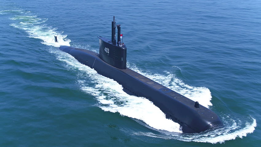 Güney Kore ilk denizaltısını ihraç etti, world of warships denizaltısı HD duvar kağıdı