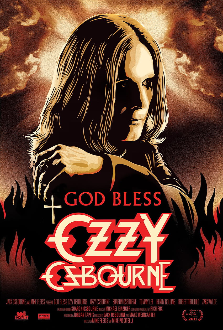 Download Ozzy Osbourne Editorial Photo Wallpaper  Wallpaperscom
