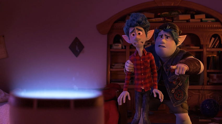 Pixar's 'Onward' to arrive early on Disney Plus, digital for, onward disney plus HD wallpaper