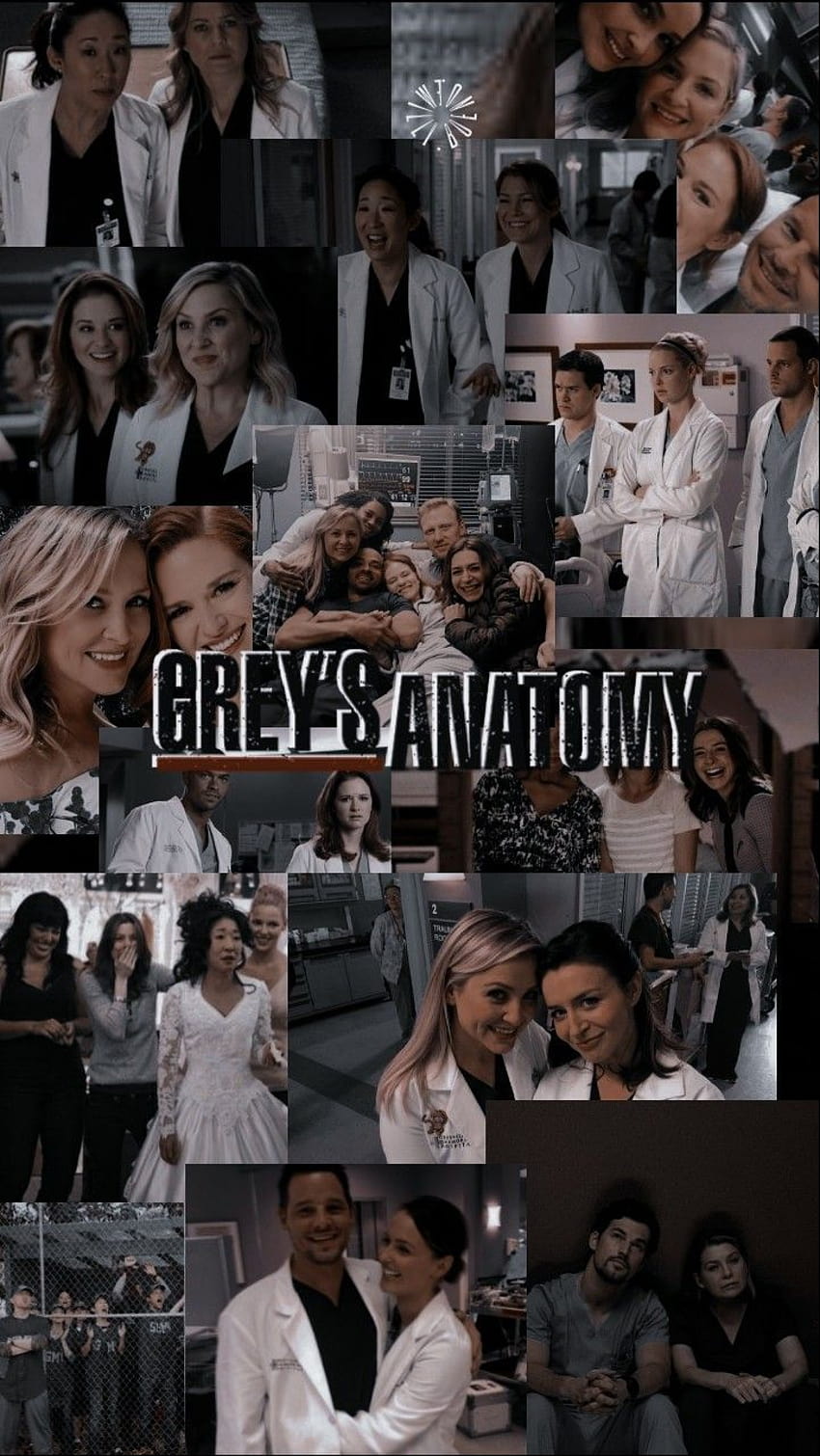 TV Show Greys Anatomy HD Wallpaper