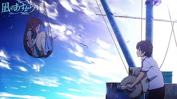 Nagi Souichirou - Other & Anime Background Wallpapers on Desktop Nexus  (Image 553532)