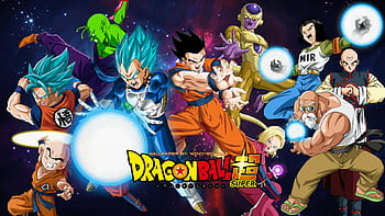 Download Battle of the strongest warriors in the Tournament of Power  Wallpaper