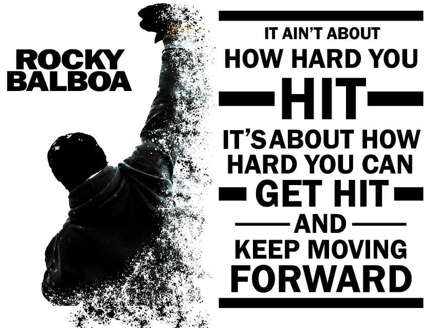 Rocky Balboa 1024x768, rockiger Film HD-Hintergrundbild