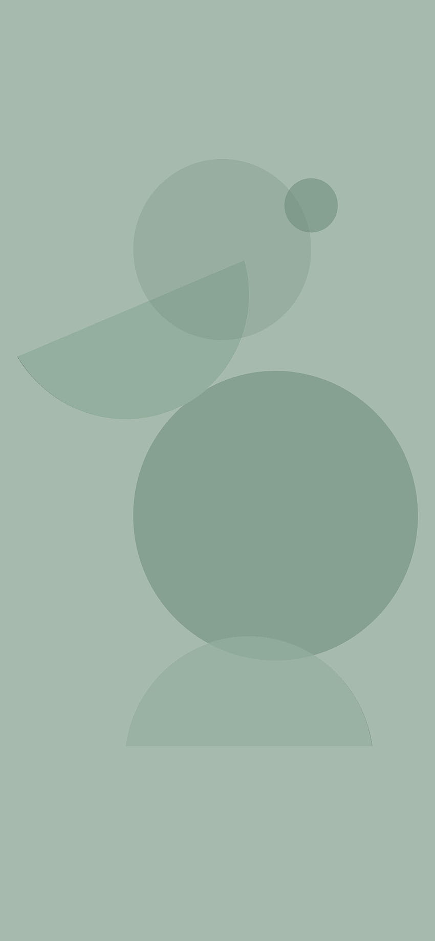 35 Sage Green Aesthetic : Modern Abstract Backgrounds iPhone, セージの美学 HD電話の壁紙