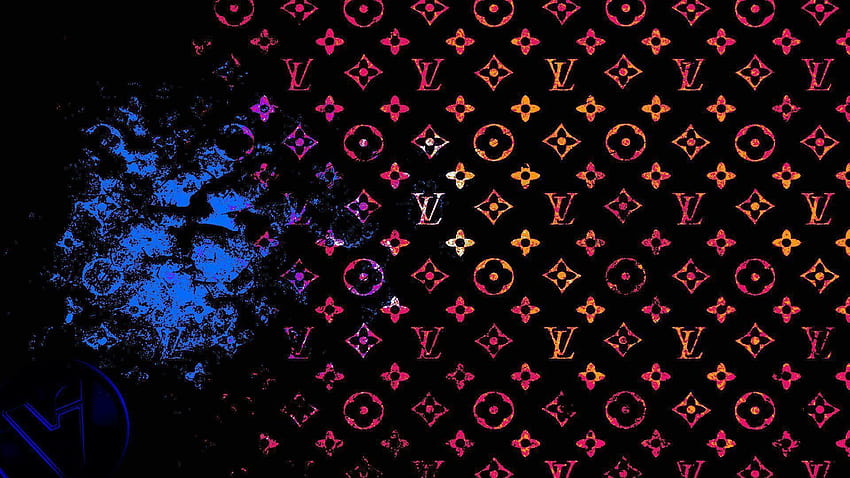 Louis Vuitton Logo X HD wallpaper | Pxfuel