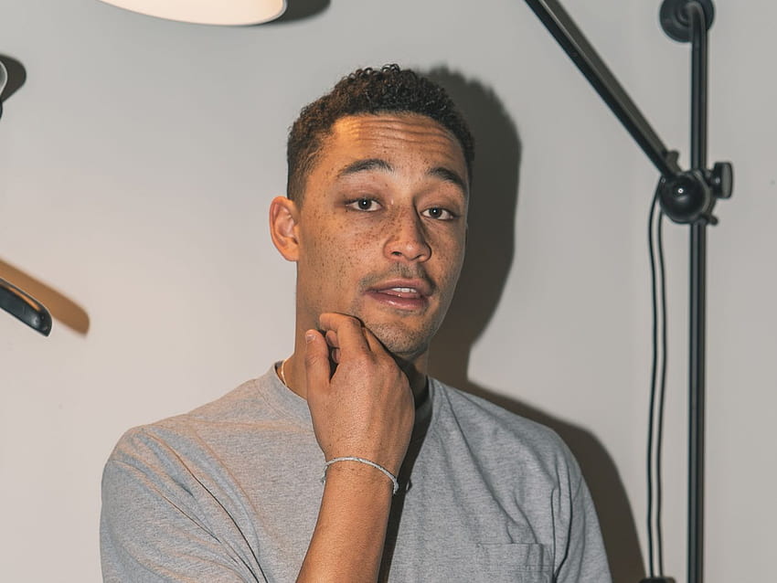 Loyle Carner's Not Waving But Drowning Has a Song About Ottolenghi HD wallpaper