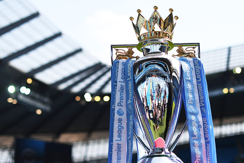 Premier League kupası: Kazananlar, onu tasarlayan ve elinde tutanlar HD duvar kağıdı