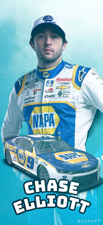 Chase Elliott 2023 Wallpapers  Wallpaper Cave