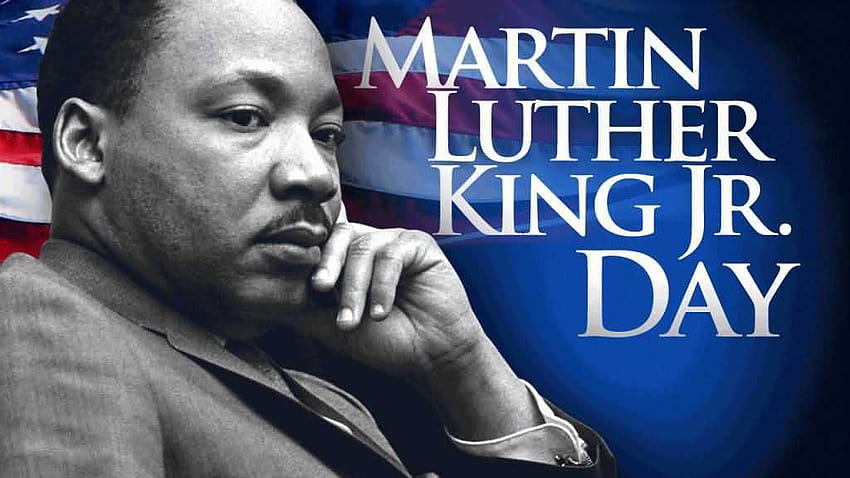 Dzień Martina Luthera Kinga Jr. 2020 Tapeta HD