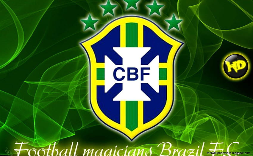 Soccer Logo Sticker by Pro Brazil Football Academy