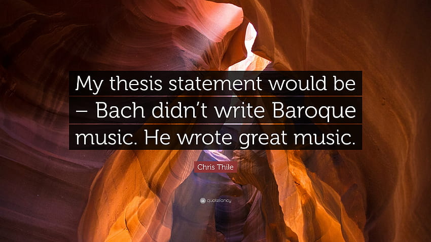 Chris Thile Quote: “My thesis statement would be – Bach didn't write, baroque music HD wallpaper