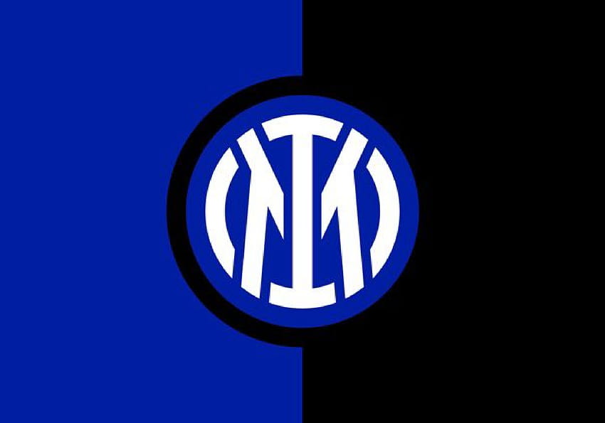 Inter Milan Nouveau Logo 2022, inter milan 2022 Fond d'écran HD