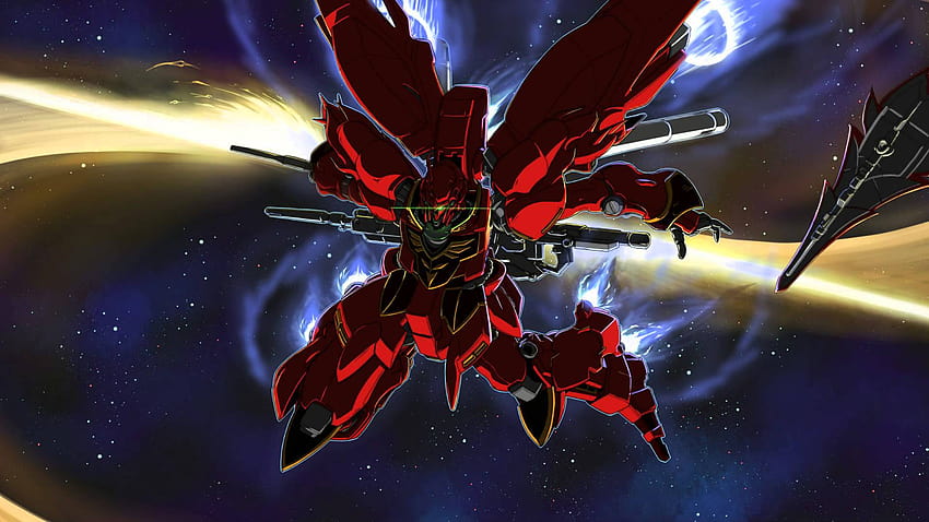Sinanju Fan Art | Gundam art, Gundam wallpapers, Gundam iron blooded orphans