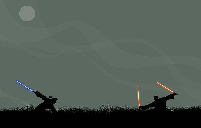 Jedi, lightsaber, star wars, Padawan ...goodfon, vars HD wallpaper