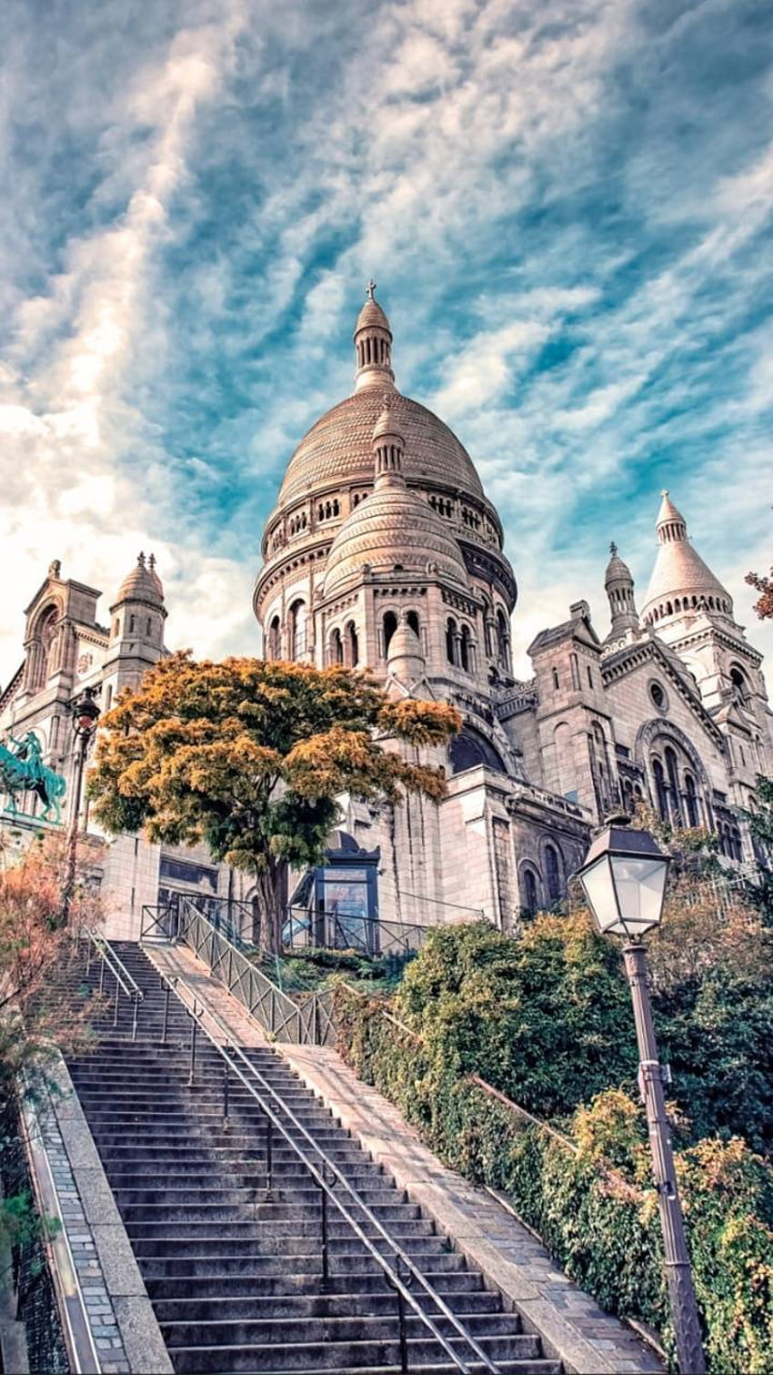 Montmartre oleh georgekev wallpaper ponsel HD