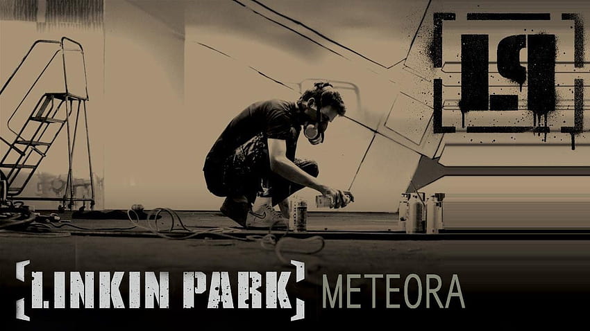 Linkin Park Meteora HD-Hintergrundbild