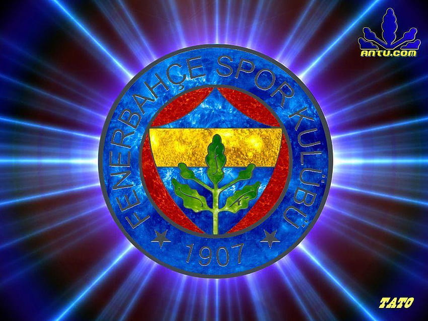 Fenerbahçe SK Fenerbahçe3452 และภูมิหลัง, fenerbahce sk วอลล์เปเปอร์ HD
