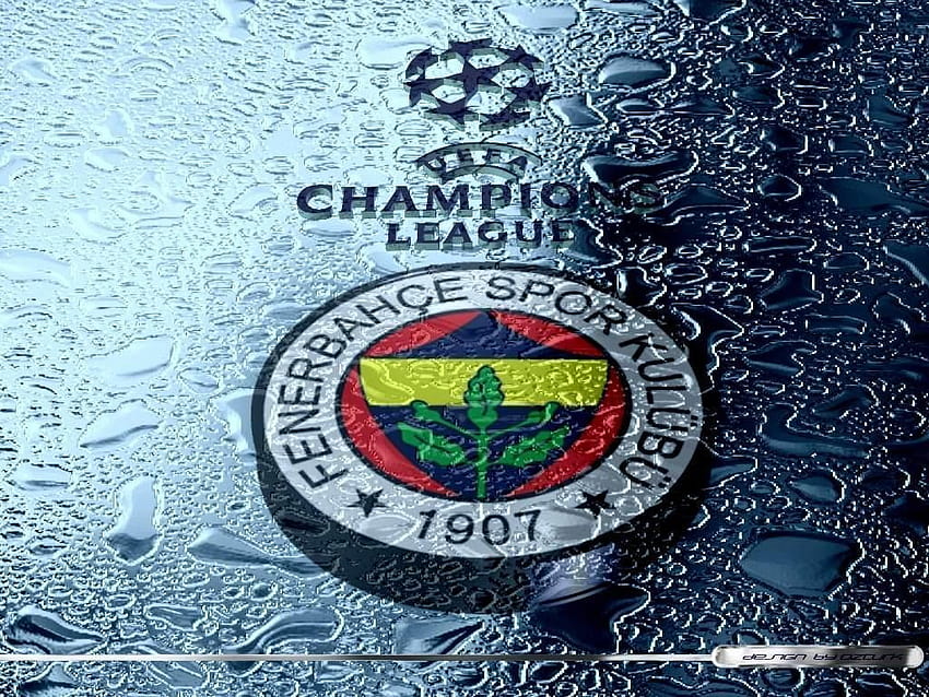 Fenerbahçe SK FB5326 i tła, fenerbahce sk Tapeta HD