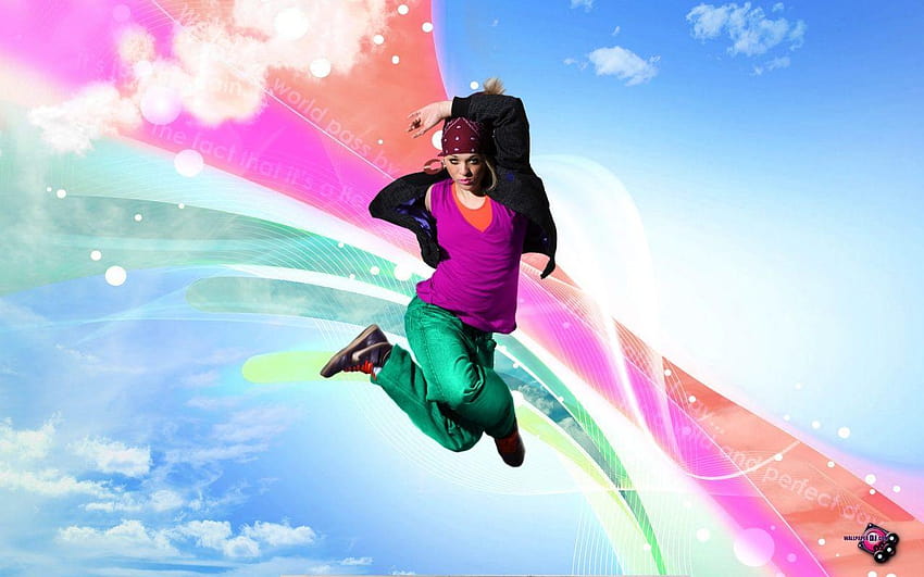 1280x800 Let Go, Just Dance , music and dance HD wallpaper