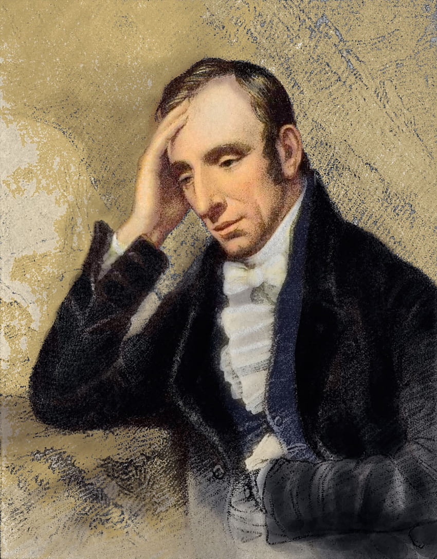 The radical lessons of William Wordsworth HD phone wallpaper