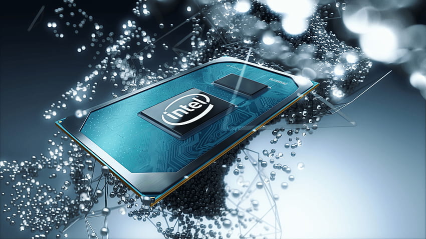Intel Core i9 HD wallpaper