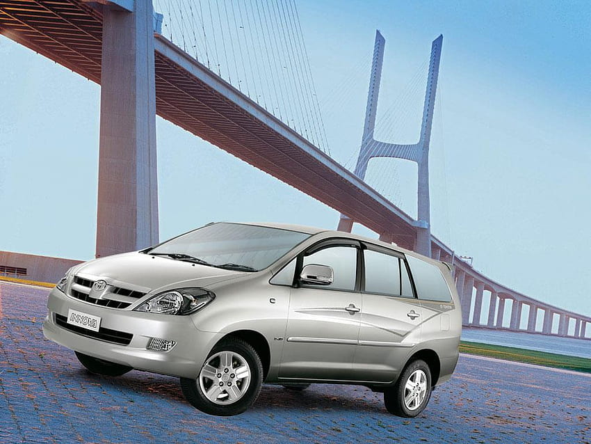 Toyota Innova '2004–08, inova HD wallpaper