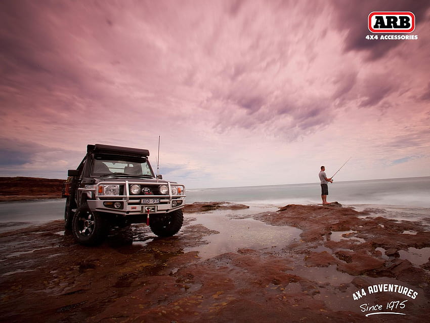 Coastal 4X4, off road australia HD wallpaper | Pxfuel