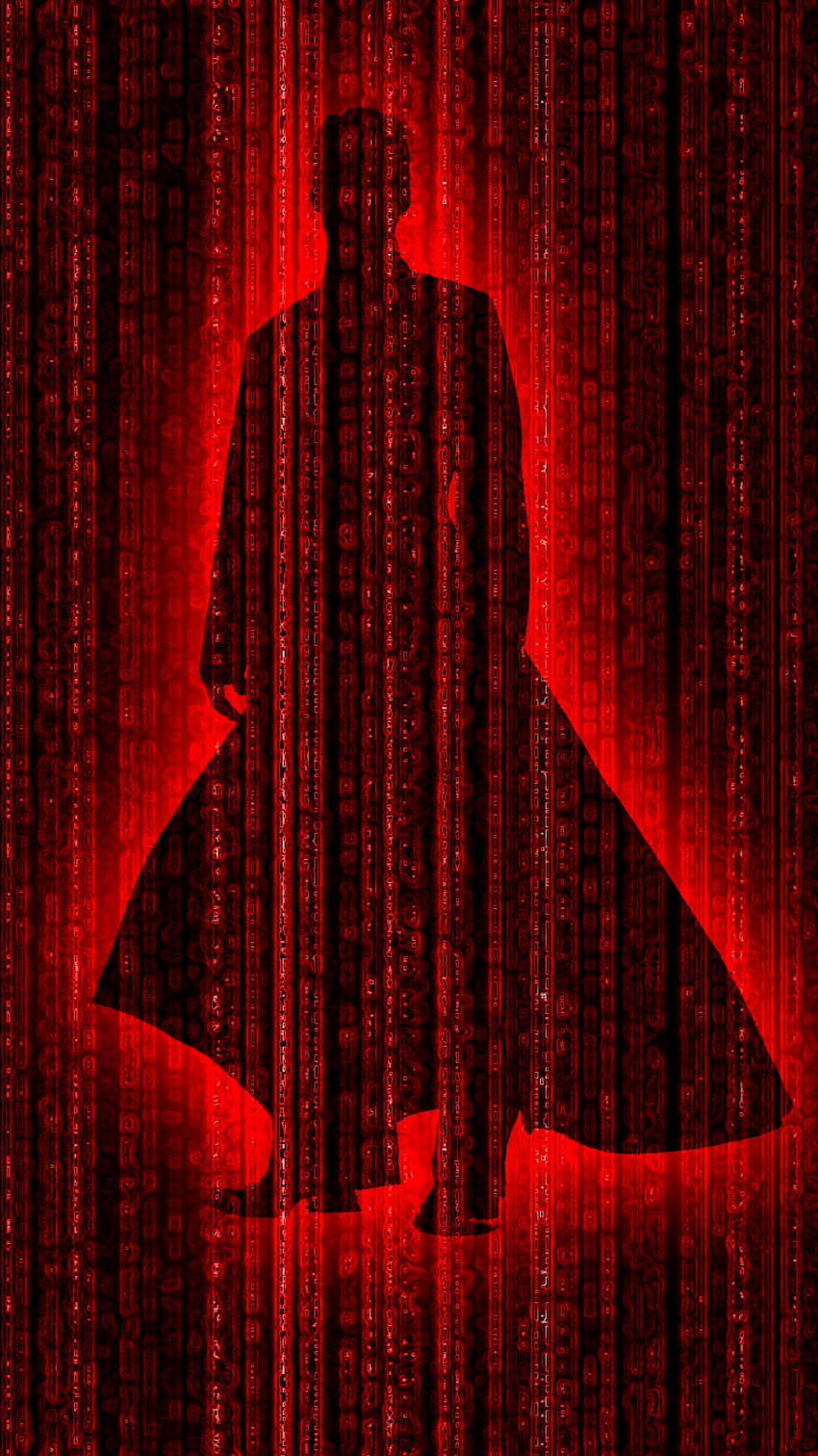 111 Matrix Kırmızı ve Siyah [2560x1600] , Mobil ve Tabletiniz için HD telefon duvar kağıdı