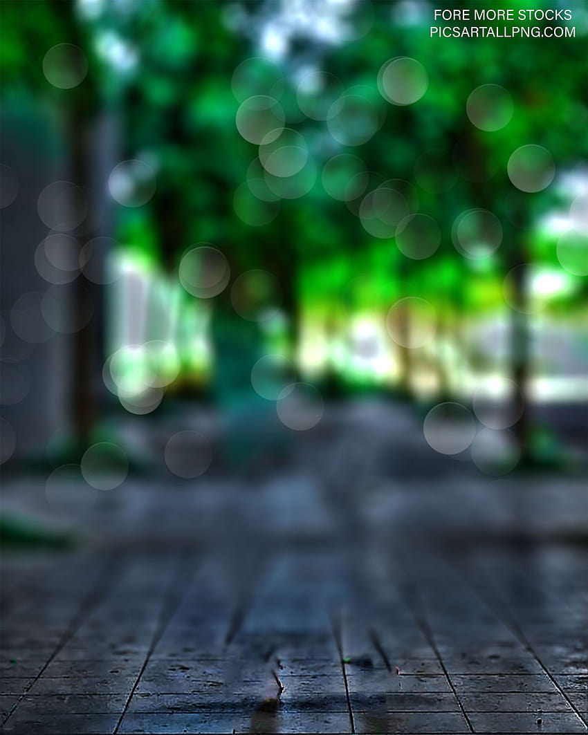 Bokeh Effect CB Backgrounds, cb blur HD phone wallpaper