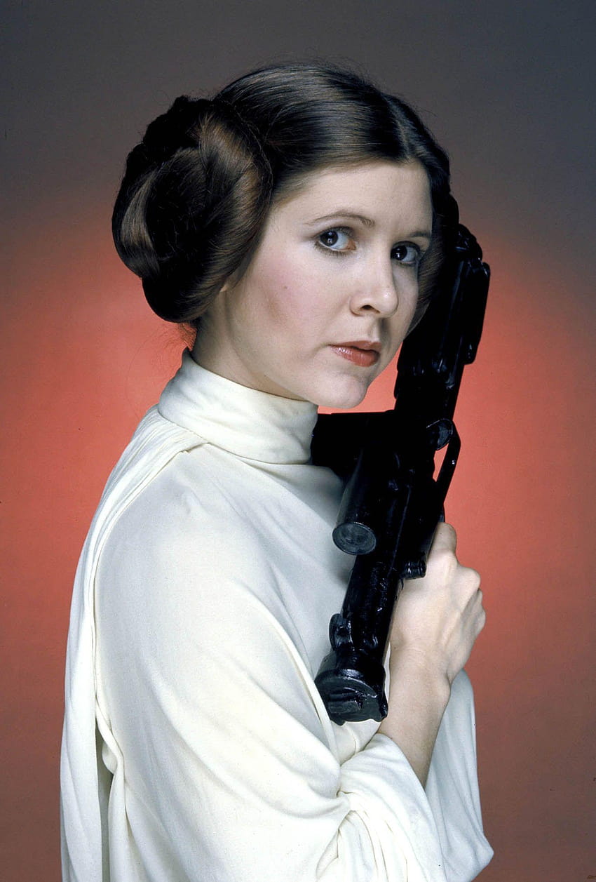 Princesa Leia Star Wars: Episódio VI, prinzessin leia Papel de parede de celular HD