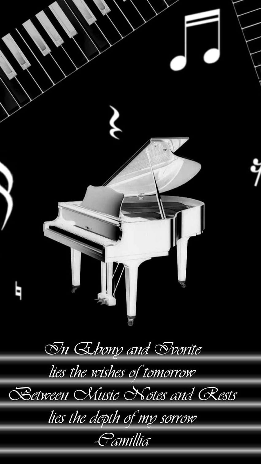 5 Piano iPhone, piano recital HD phone wallpaper