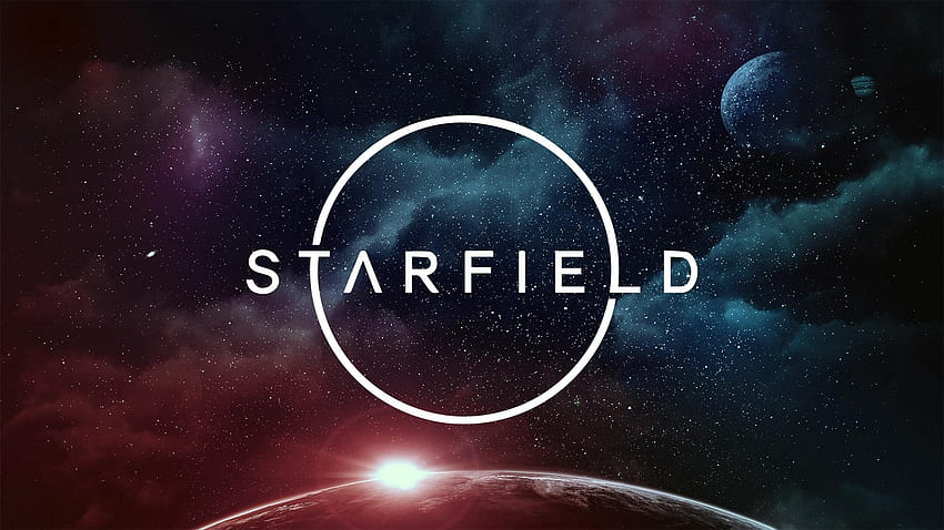 Benden yeni Starfield! : BethesdaSoftworks HD duvar kağıdı