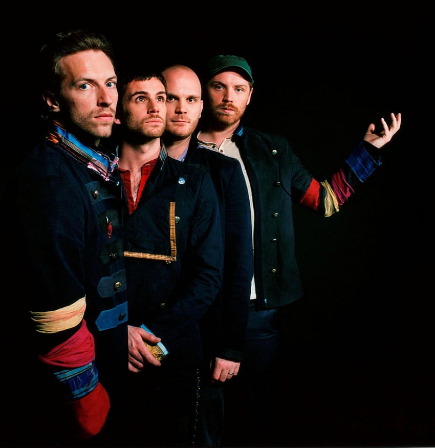 Coldplay fondo de pantalla del teléfono