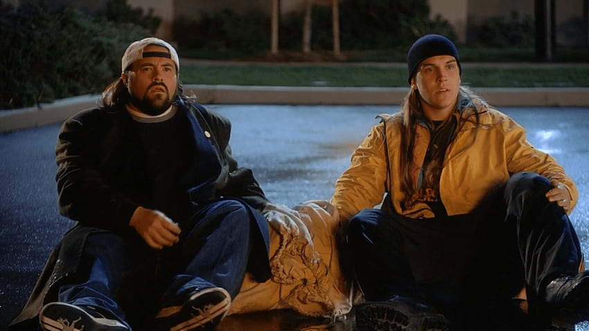 Jay And Silent Bob Strike Back and Backgrounds, kevin smith HD wallpaper